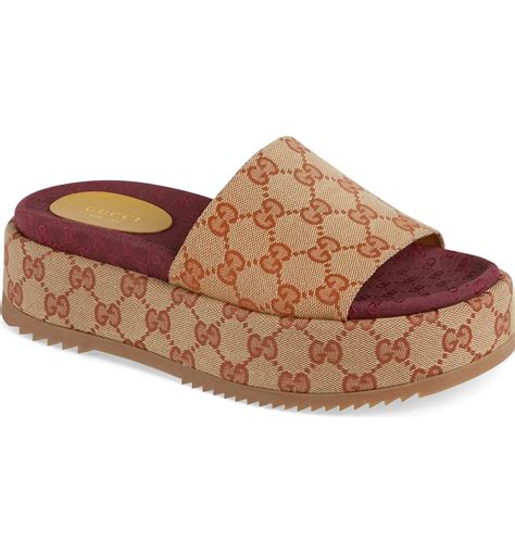 gucci slippers women's sale.